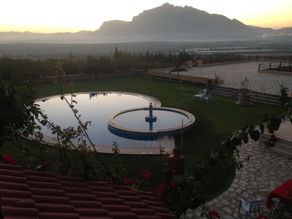 Dar Salima Bed and Breakfast Mornag Buitenkant foto