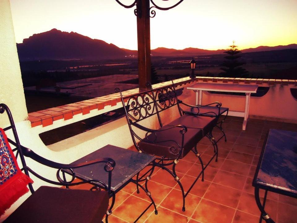 Dar Salima Bed and Breakfast Mornag Buitenkant foto