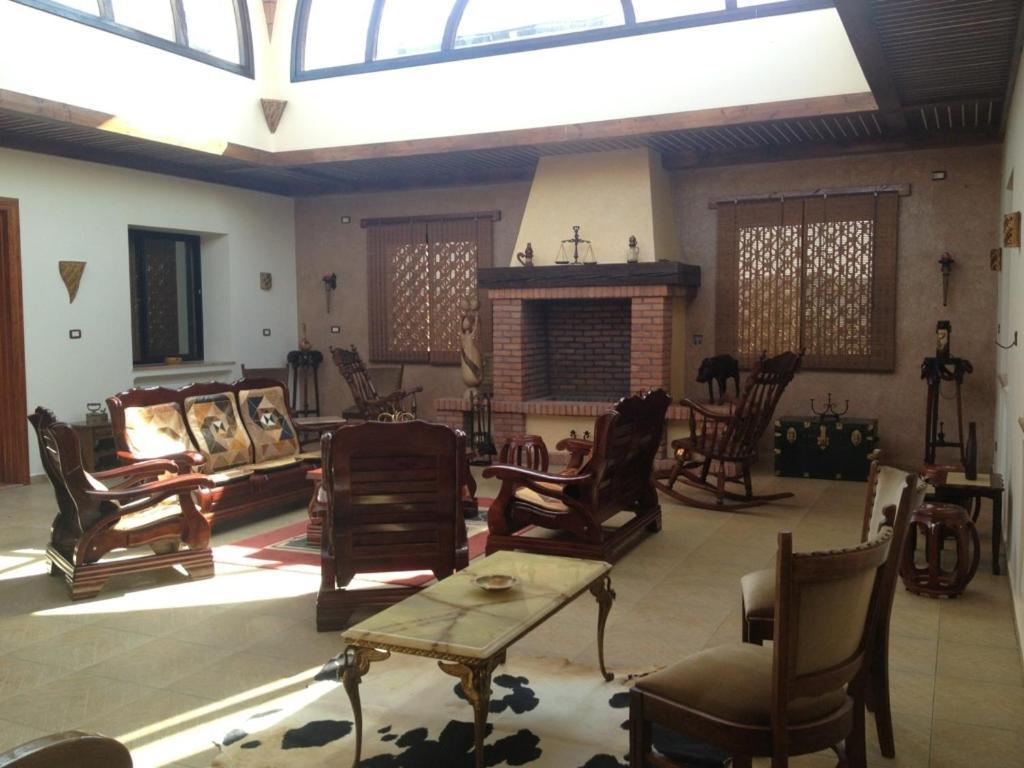 Dar Salima Bed and Breakfast Mornag Buitenkant foto