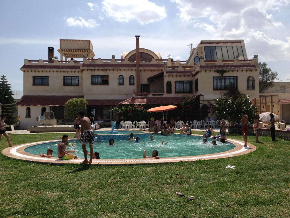 Dar Salima Bed and Breakfast Mornag Buitenkant foto