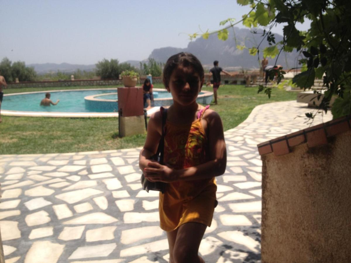 Dar Salima Bed and Breakfast Mornag Buitenkant foto